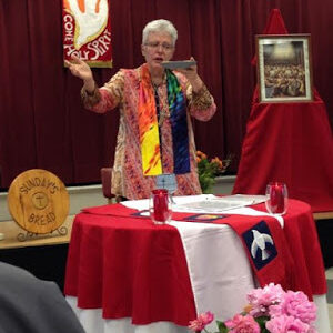 Mary Eileen in Pittsburgh